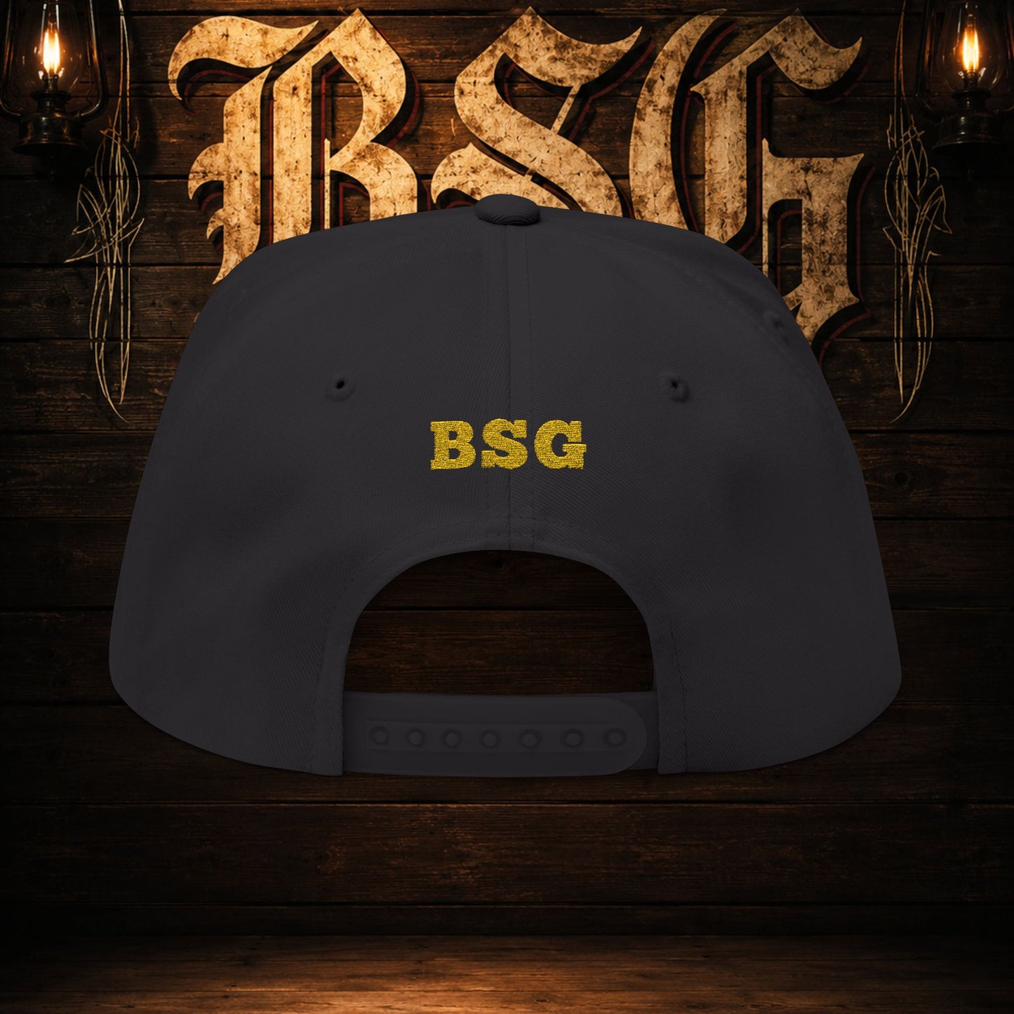 Twin cam hat.