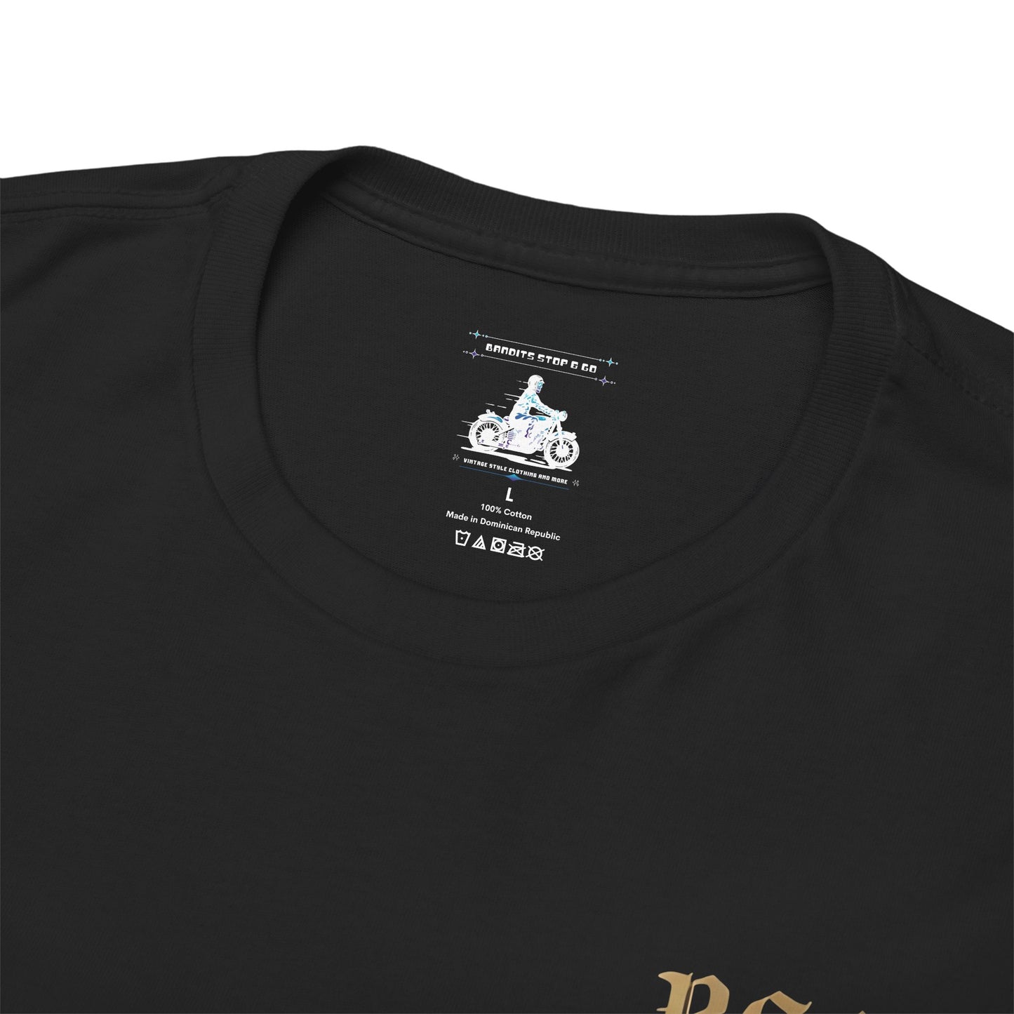 Coffee Addict Tee — "Coffee, Addictive, in Life and Afterlife" T-Shirt