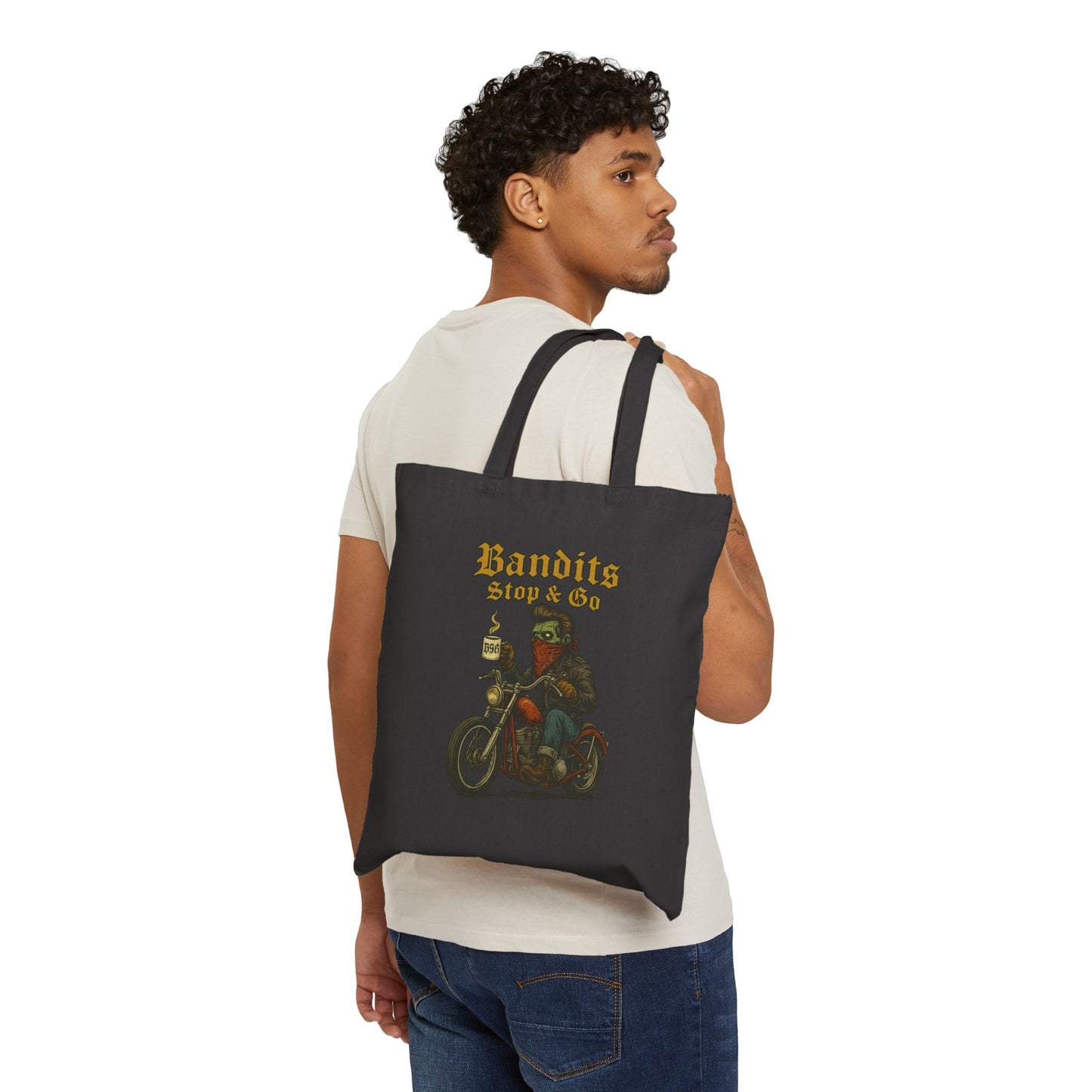 Zombie Riot Tote Bag