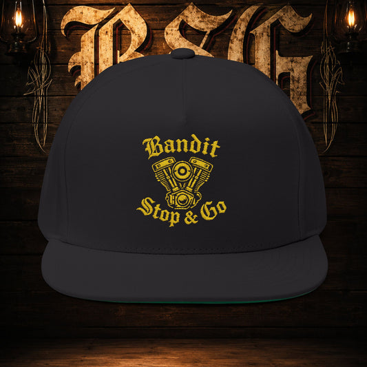 Twin cam hat.
