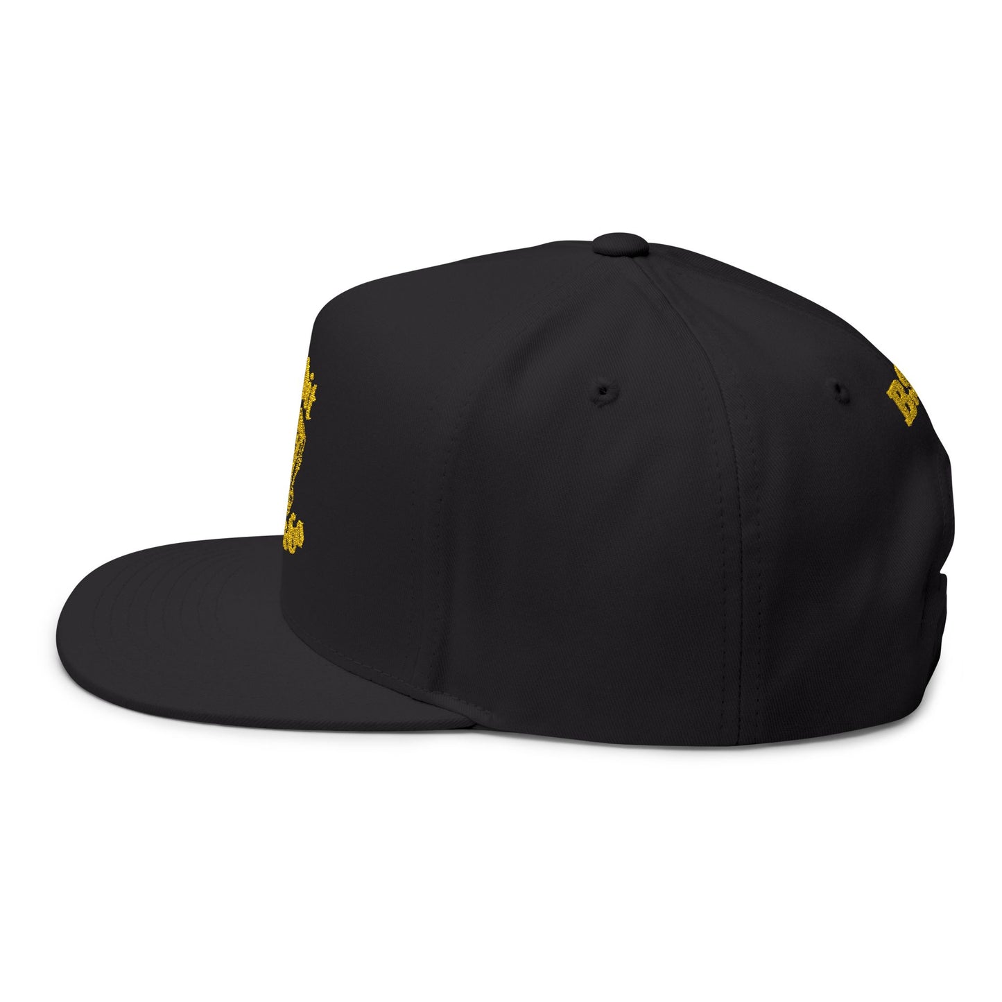 Twin cam hat.