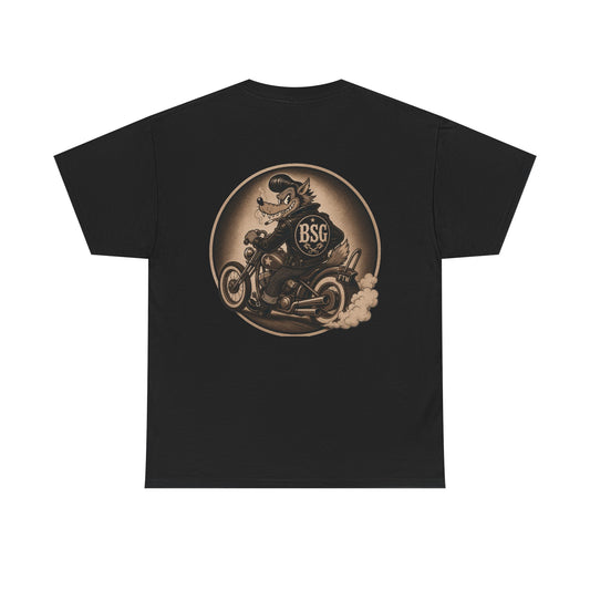 Heartbreaker Graphic Tee — Bold Heartbreaker Text T-Shirt