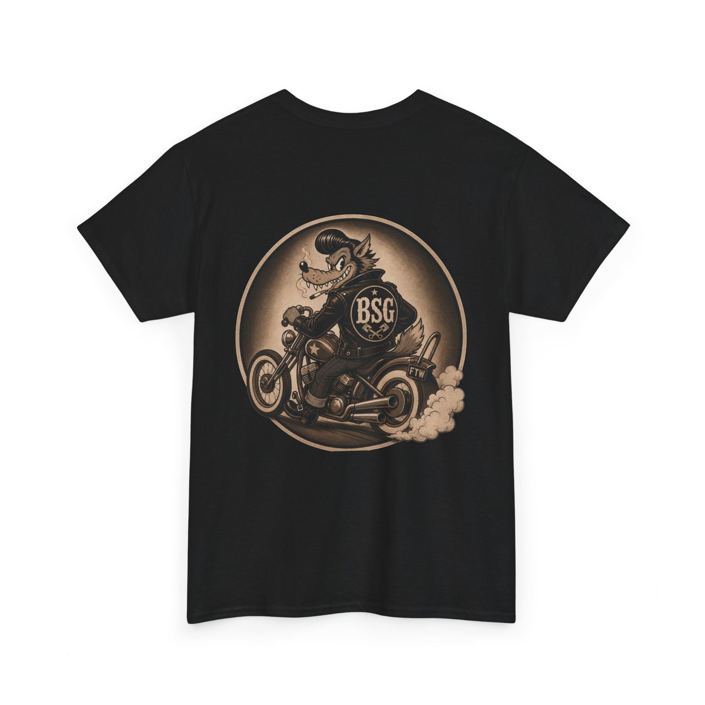 Heartbreaker Graphic Tee — Bold Heartbreaker Text T-Shirt