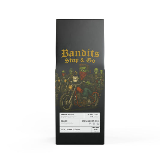 Zombie roit brew Coffee (Light-Medium Roast)