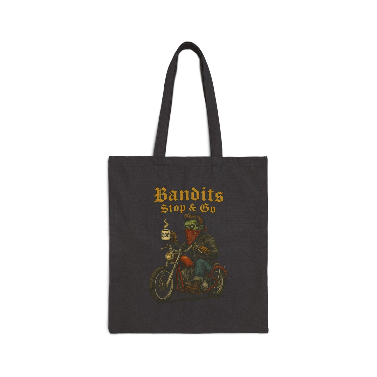 Zombie Riot Tote Bag