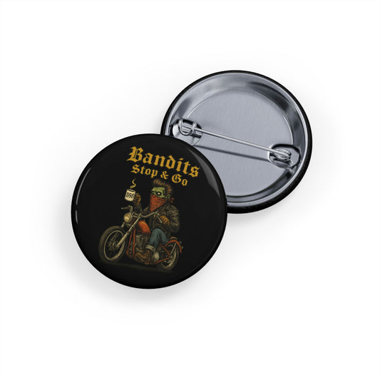 Pin Set - Zombie Riot Pins